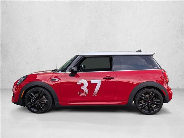 used 2021 MINI Hardtop car, priced at $24,791
