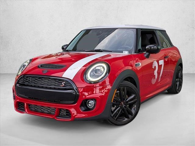 used 2021 MINI Hardtop car, priced at $24,791