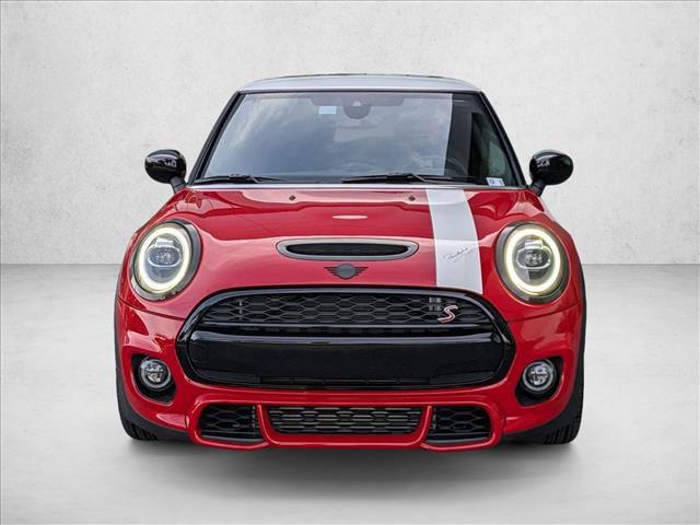 used 2021 MINI Hardtop car, priced at $24,791