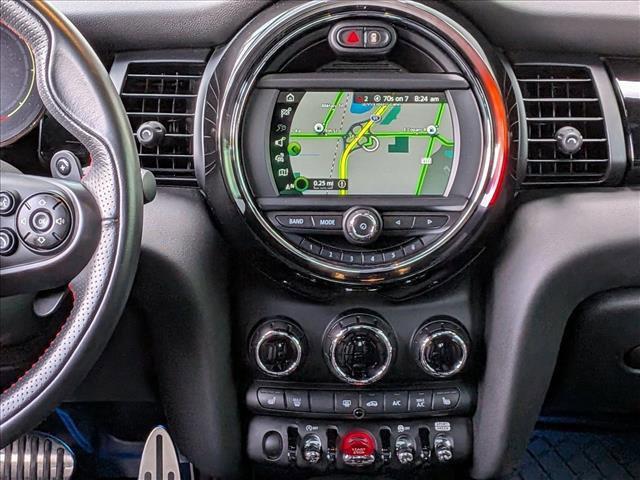 used 2021 MINI Hardtop car, priced at $24,791