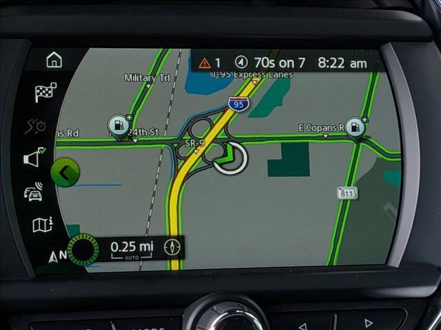 used 2021 MINI Hardtop car, priced at $24,791