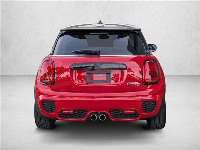 used 2021 MINI Hardtop car, priced at $24,791