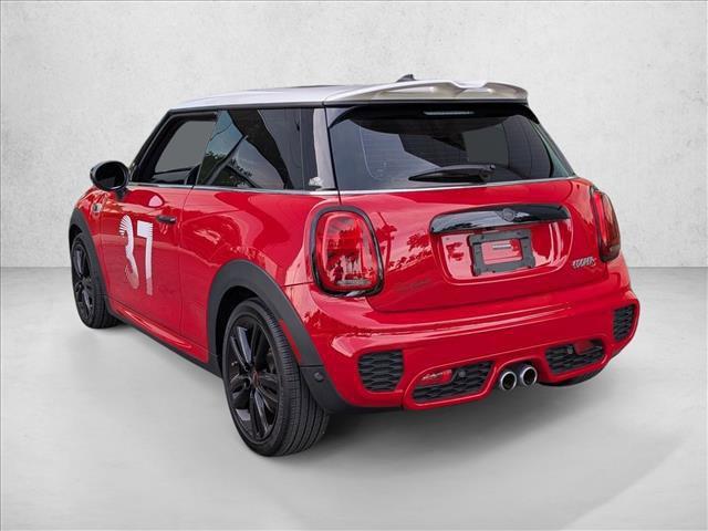 used 2021 MINI Hardtop car, priced at $24,791