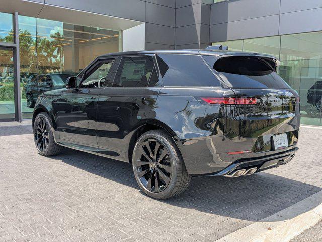 new 2025 Land Rover Range Rover Sport car, priced at $119,375
