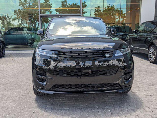 new 2025 Land Rover Range Rover Sport car, priced at $119,375