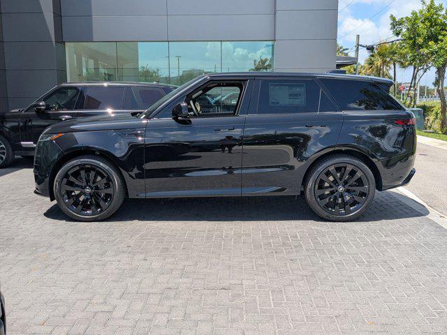new 2025 Land Rover Range Rover Sport car, priced at $119,375