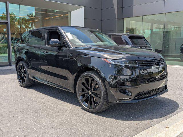 new 2025 Land Rover Range Rover Sport car, priced at $119,375