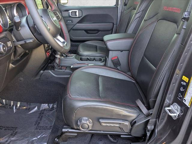 used 2023 Jeep Wrangler car, priced at $36,994