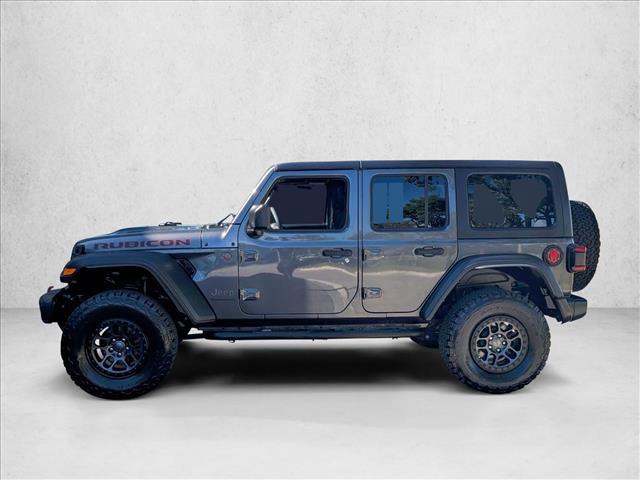 used 2023 Jeep Wrangler car, priced at $36,994