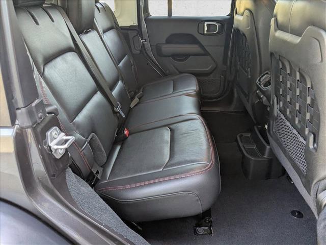 used 2023 Jeep Wrangler car, priced at $36,994