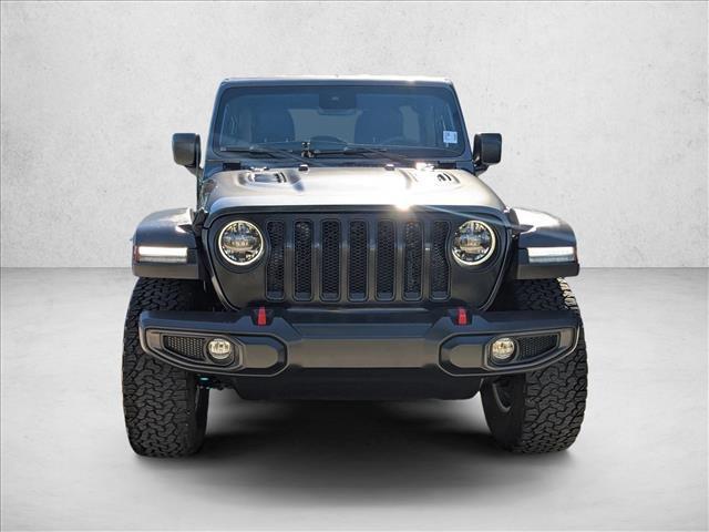 used 2023 Jeep Wrangler car, priced at $36,994