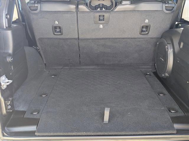 used 2023 Jeep Wrangler car, priced at $36,994