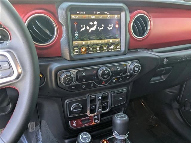 used 2023 Jeep Wrangler car, priced at $36,994