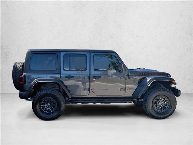 used 2023 Jeep Wrangler car, priced at $36,994