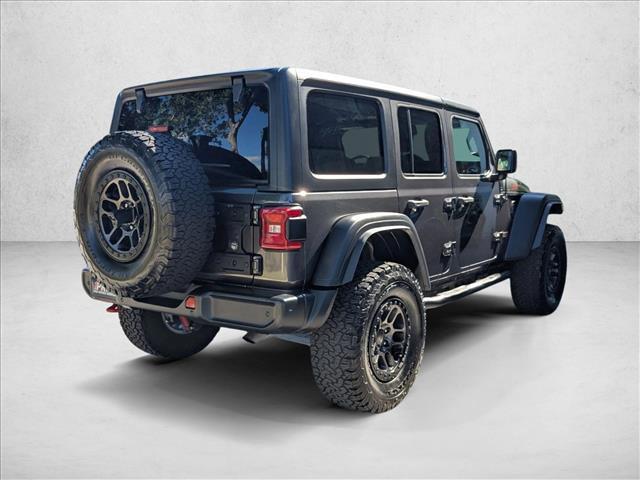 used 2023 Jeep Wrangler car, priced at $36,994