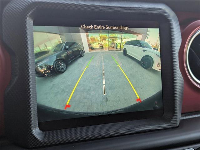 used 2023 Jeep Wrangler car, priced at $36,994