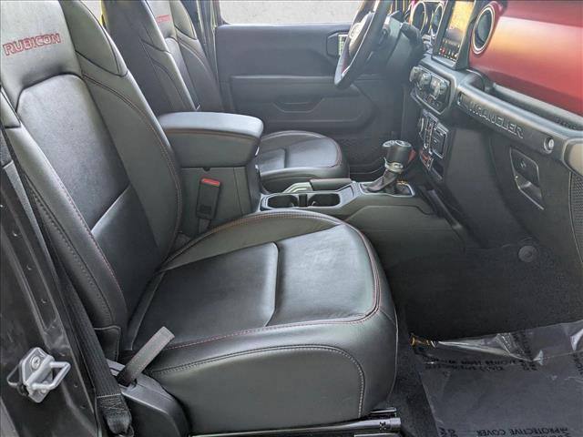 used 2023 Jeep Wrangler car, priced at $36,994