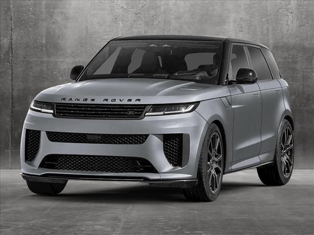 new 2025 Land Rover Range Rover Sport car, priced at $104,435