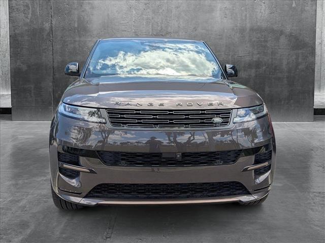 new 2025 Land Rover Range Rover Sport car, priced at $104,435