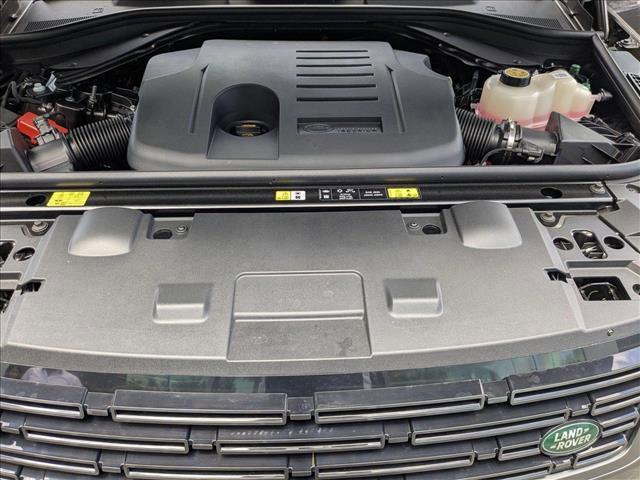 new 2025 Land Rover Range Rover Sport car, priced at $104,435