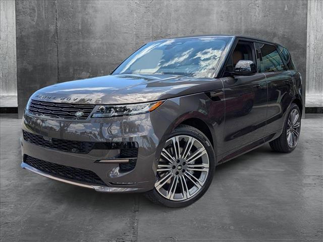 new 2025 Land Rover Range Rover Sport car, priced at $104,435