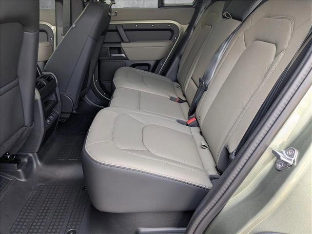 new 2025 Land Rover Defender car, priced at $71,453