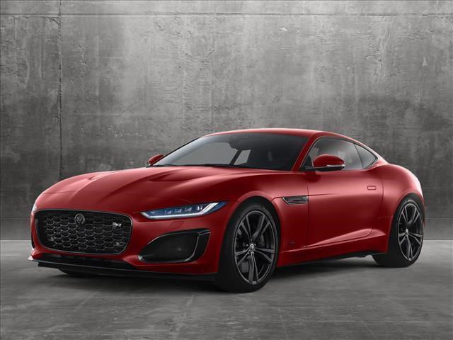 new 2024 Jaguar F-TYPE car, priced at $89,028