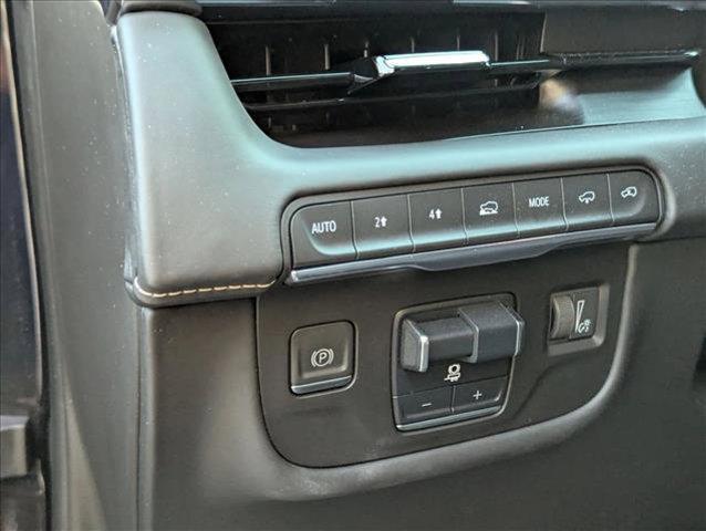 used 2024 Cadillac Escalade car, priced at $87,490