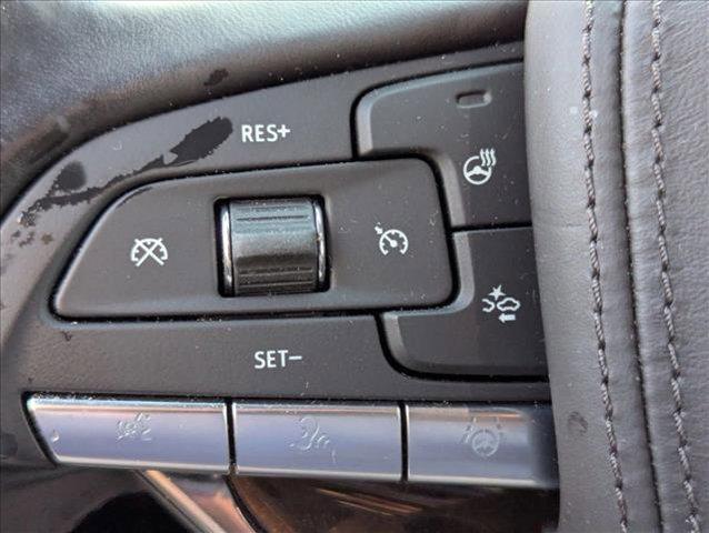 used 2024 Cadillac Escalade car, priced at $87,490