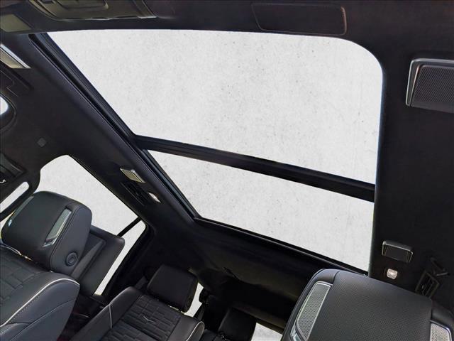 used 2024 Cadillac Escalade car, priced at $82,993