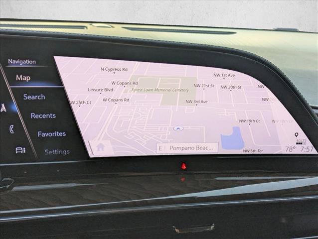 used 2024 Cadillac Escalade car, priced at $87,490