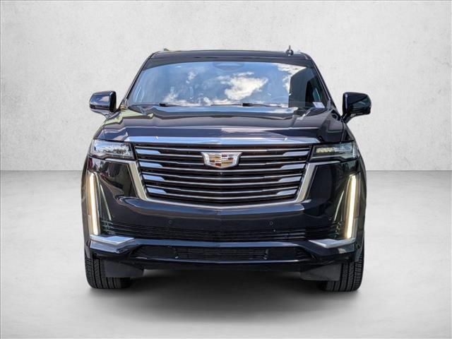used 2024 Cadillac Escalade car, priced at $82,993