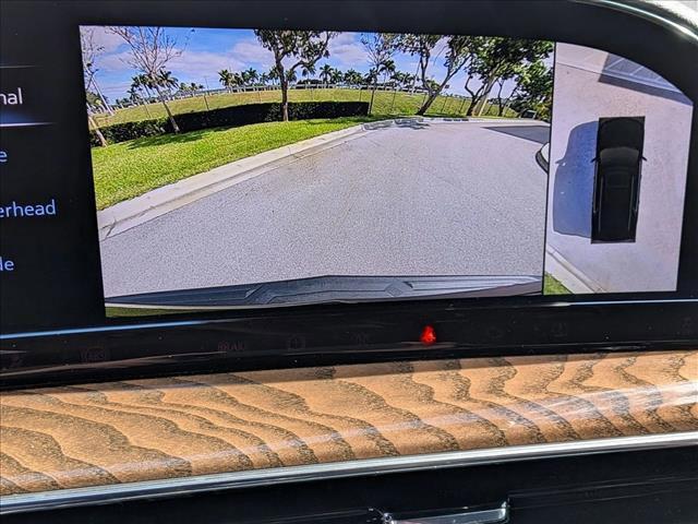 used 2024 Cadillac Escalade car, priced at $82,993