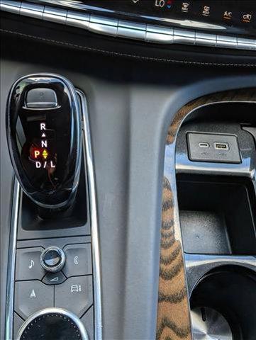 used 2024 Cadillac Escalade car, priced at $82,993