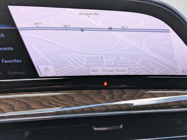 used 2024 Cadillac Escalade car, priced at $82,993