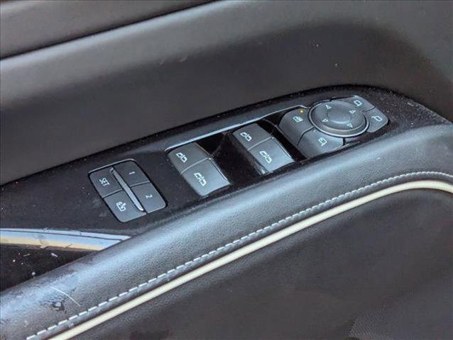 used 2024 Cadillac Escalade car, priced at $87,490