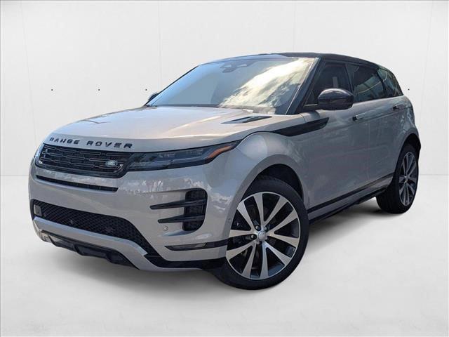 new 2026 Land Rover Range Rover Evoque car, priced at $62,550