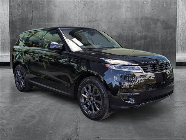 new 2025 Land Rover Range Rover Sport car, priced at $98,815