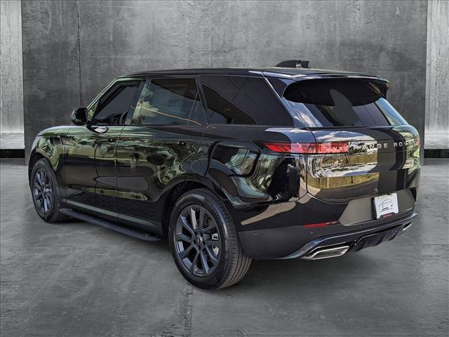 new 2025 Land Rover Range Rover Sport car, priced at $98,815