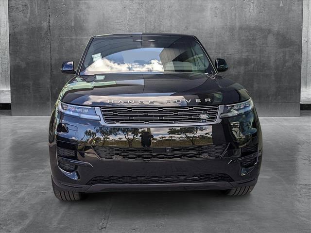 new 2025 Land Rover Range Rover Sport car, priced at $98,815