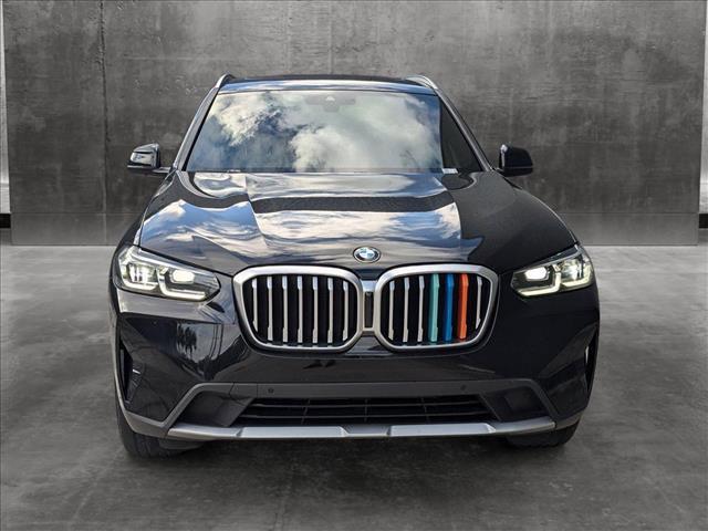 used 2022 BMW X3 car, priced at $30,939