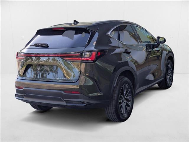 used 2022 Lexus NX 350h car, priced at $36,000