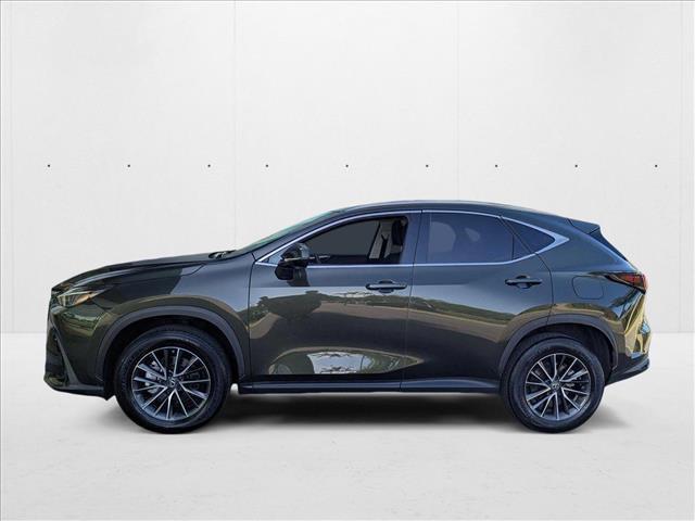 used 2022 Lexus NX 350h car, priced at $36,000