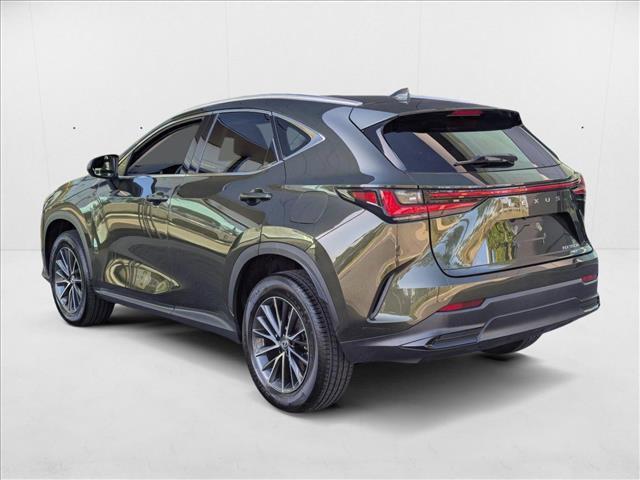 used 2022 Lexus NX 350h car, priced at $36,000