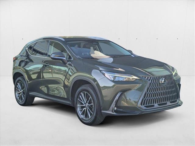 used 2022 Lexus NX 350h car, priced at $36,000