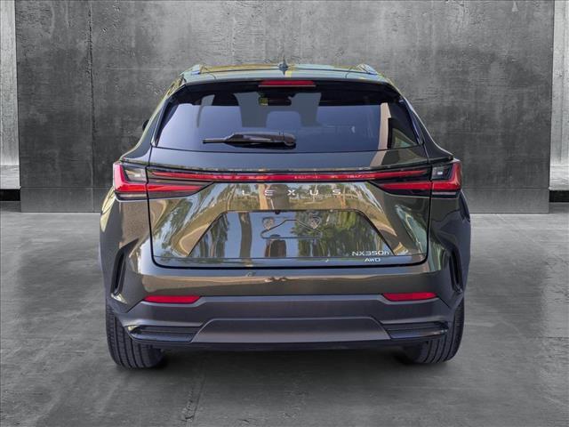 used 2022 Lexus NX 350h car, priced at $38,000