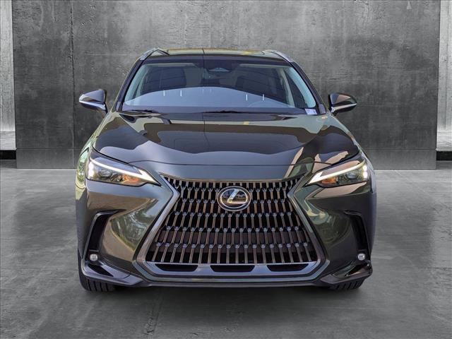 used 2022 Lexus NX 350h car, priced at $38,000