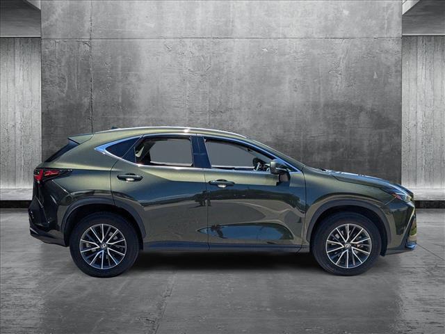 used 2022 Lexus NX 350h car, priced at $39,777