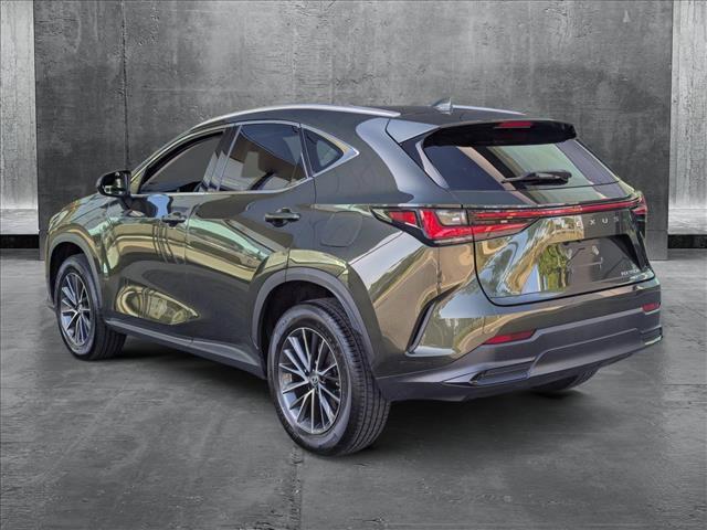 used 2022 Lexus NX 350h car, priced at $38,000