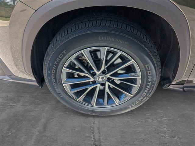 used 2022 Lexus NX 350h car, priced at $39,777